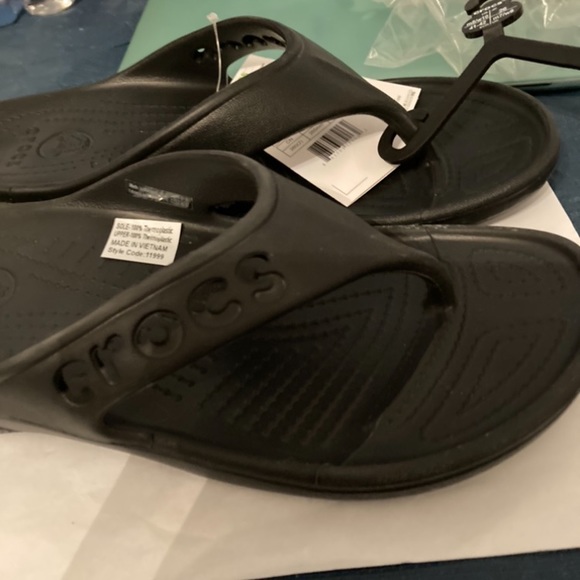 Crocs thongs - Picture 2 of 4
